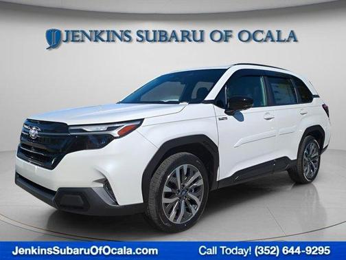 2025 Subaru Forester Hybrid Touring