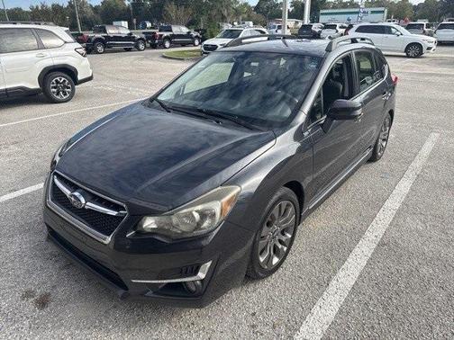 2016 Subaru Impreza 2.0i Sport Limited