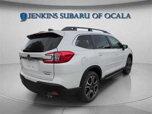 2026 Subaru Ascent Limited