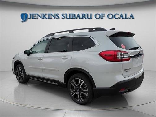 2026 Subaru Ascent Limited