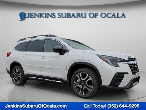 2026 Subaru Ascent Limited