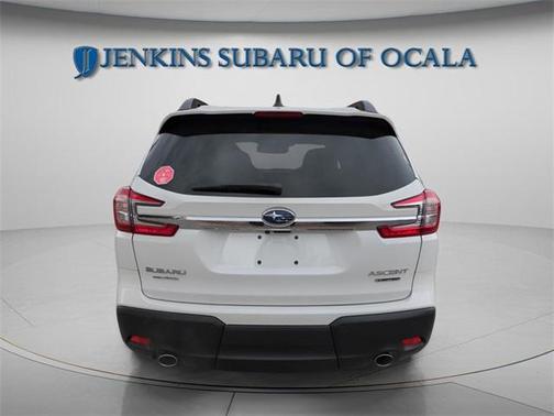 2026 Subaru Ascent Limited