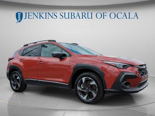 Sun 2025 Subaru Crosstrek Limited