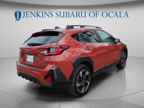 Sun 2025 Subaru Crosstrek Limited