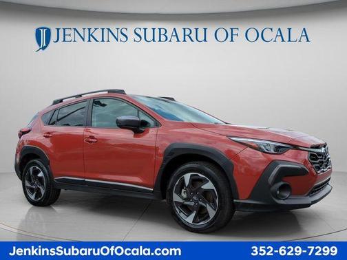 Sun 2025 Subaru Crosstrek Limited