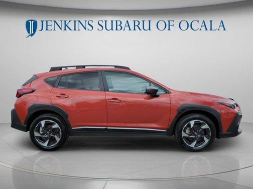 Sun 2025 Subaru Crosstrek Limited