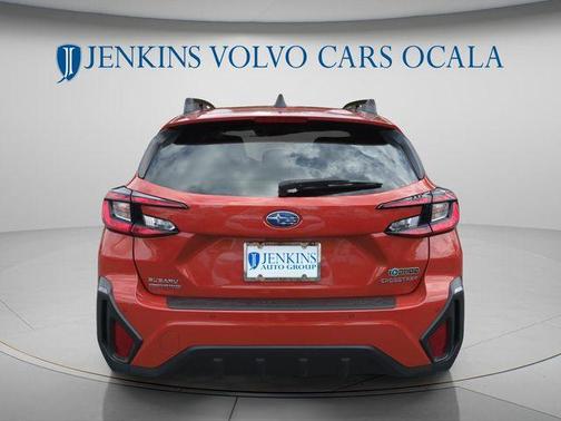 Sun 2025 Subaru Crosstrek Limited