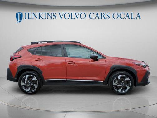 Sun 2025 Subaru Crosstrek Limited