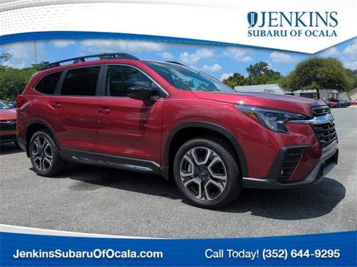 2025 Subaru Ascent Limited