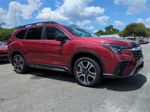 2025 Subaru Ascent Limited