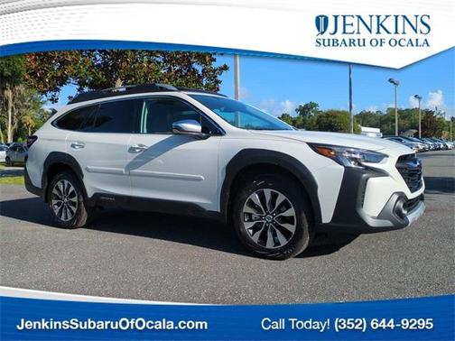 2025 Subaru Outback Touring XT