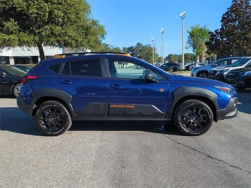 2025 Subaru Crosstrek Wilderness