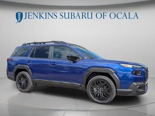 Sapphire Blue 2026 Subaru Outback Limited XT