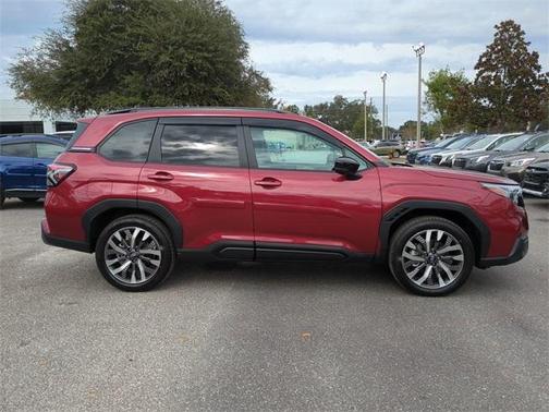 2026 Subaru Forester Touring