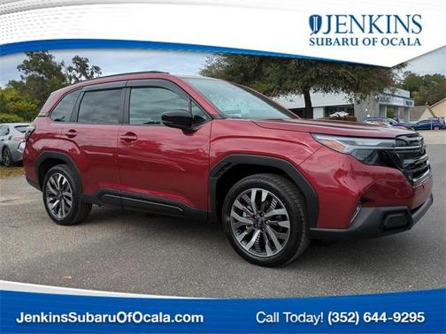 2026 Subaru Forester Touring