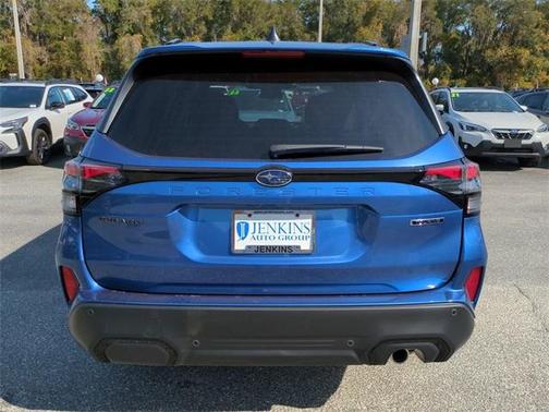 2026 Subaru Forester Touring