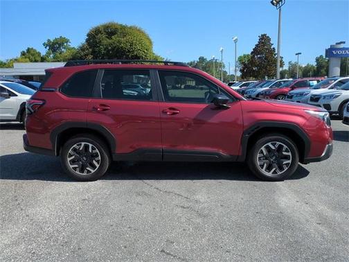 2025 Subaru Forester