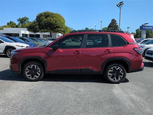 2025 Subaru Forester