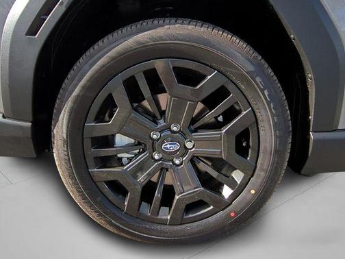 Riverrock Green 2026 Subaru Outback Limited XT