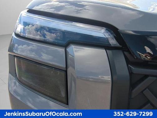 Riverrock Green 2026 Subaru Outback Limited XT