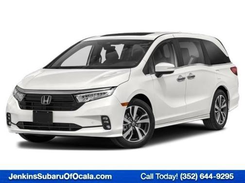 2023 Honda Odyssey Touring