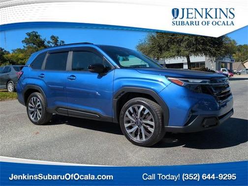 2026 Subaru Forester Touring