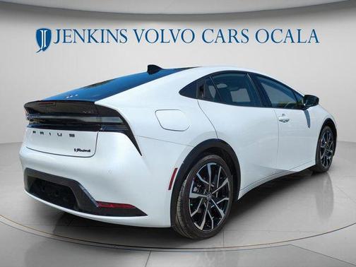 2024 Toyota Prius Prime XSE Premium