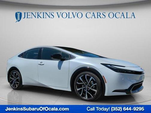 2024 Toyota Prius Prime XSE Premium