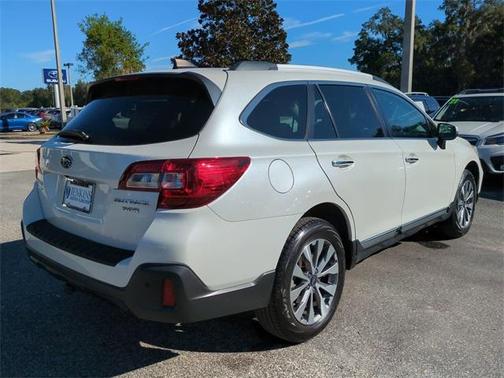 2018 Subaru Outback 3.6R Touring