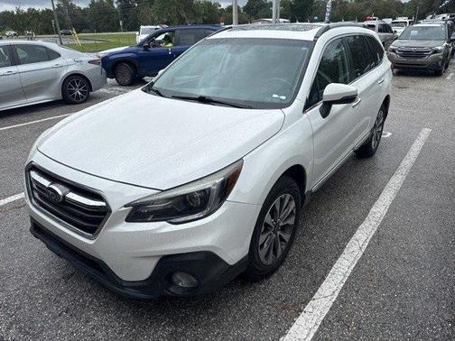 2018 Subaru Outback 3.6R Touring
