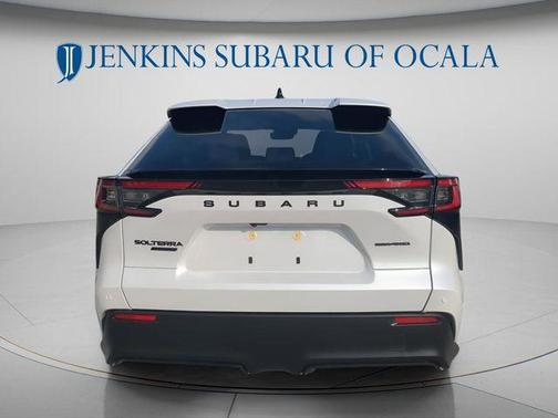 Pearl 2026 Subaru Solterra Limited XT