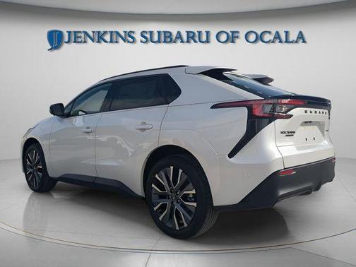 2026 Subaru Solterra Limited XT