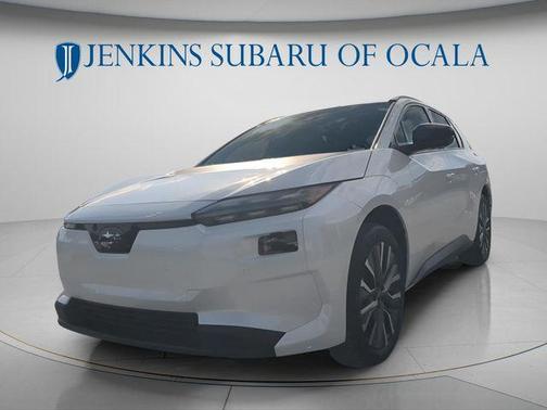 Pearl 2026 Subaru Solterra Limited XT