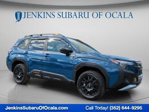 2026 Subaru Forester Wilderness
