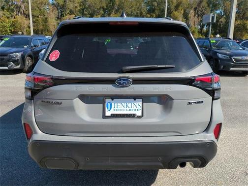 2026 Subaru Forester Touring