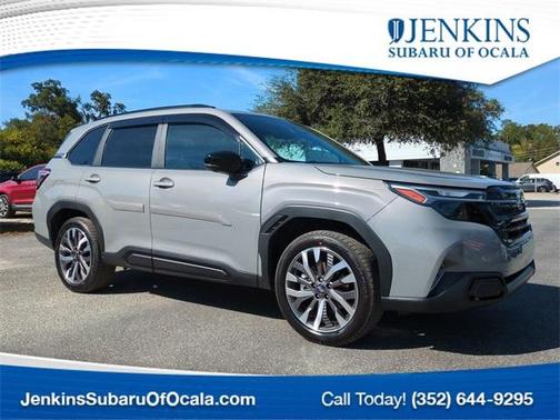 2026 Subaru Forester Touring