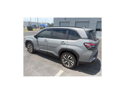 River Rock Pearl 2025 Subaru Forester Touring