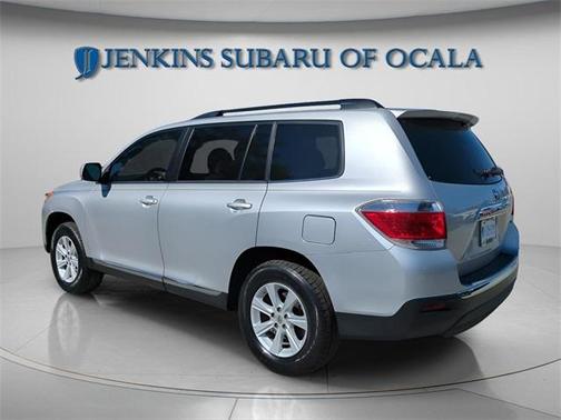 2013 Toyota Highlander Base Plus