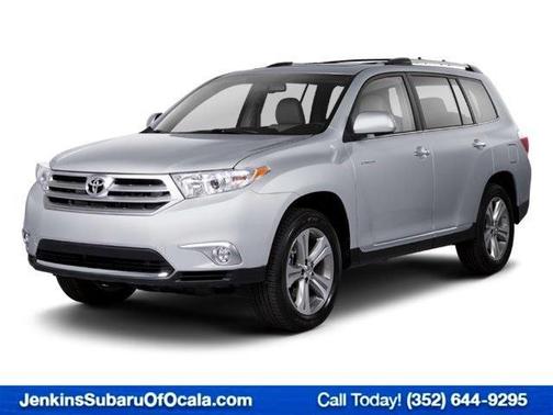 2013 Toyota Highlander Base Plus