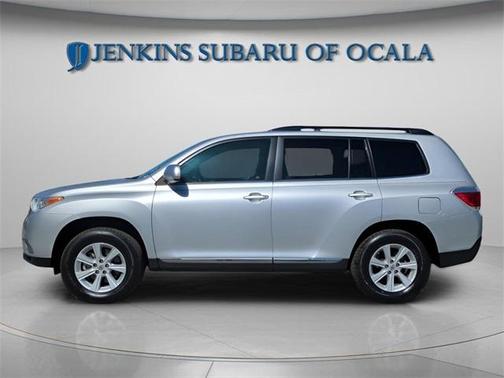 2013 Toyota Highlander Base Plus