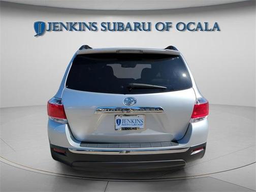 2013 Toyota Highlander Base Plus