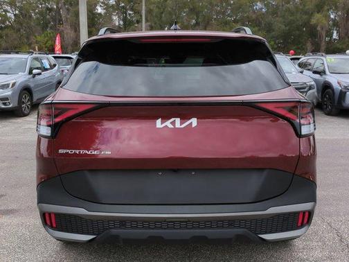 2024 Kia Sportage X-Pro Prestige