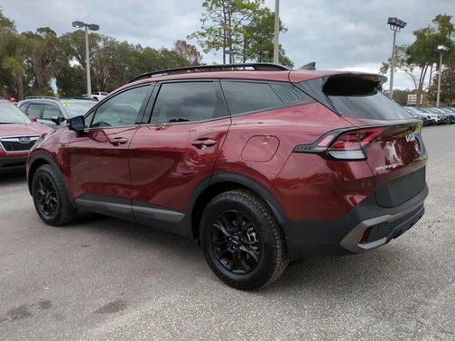 2024 Kia Sportage X-Pro Prestige