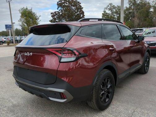 2024 Kia Sportage X-Pro Prestige