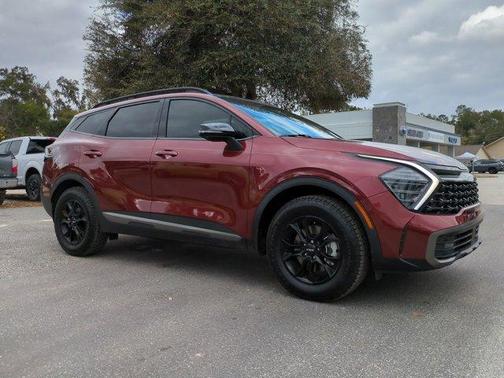 2024 Kia Sportage X-Pro Prestige