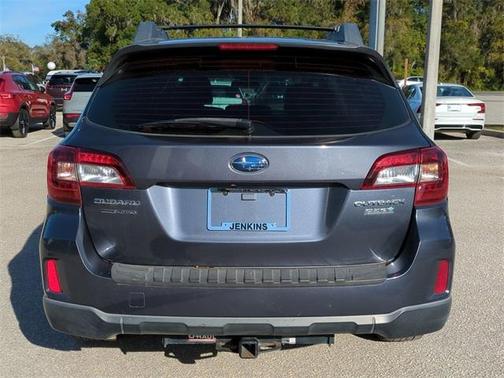 2015 Subaru Outback 2.5i