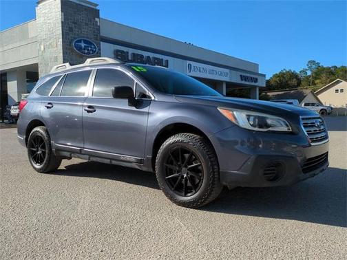 2015 Subaru Outback 2.5i