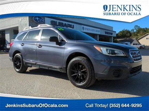 2015 Subaru Outback 2.5i