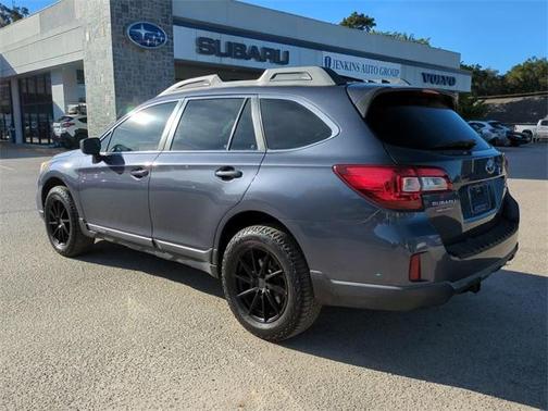 2015 Subaru Outback 2.5i