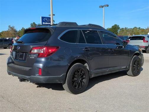 2015 Subaru Outback 2.5i